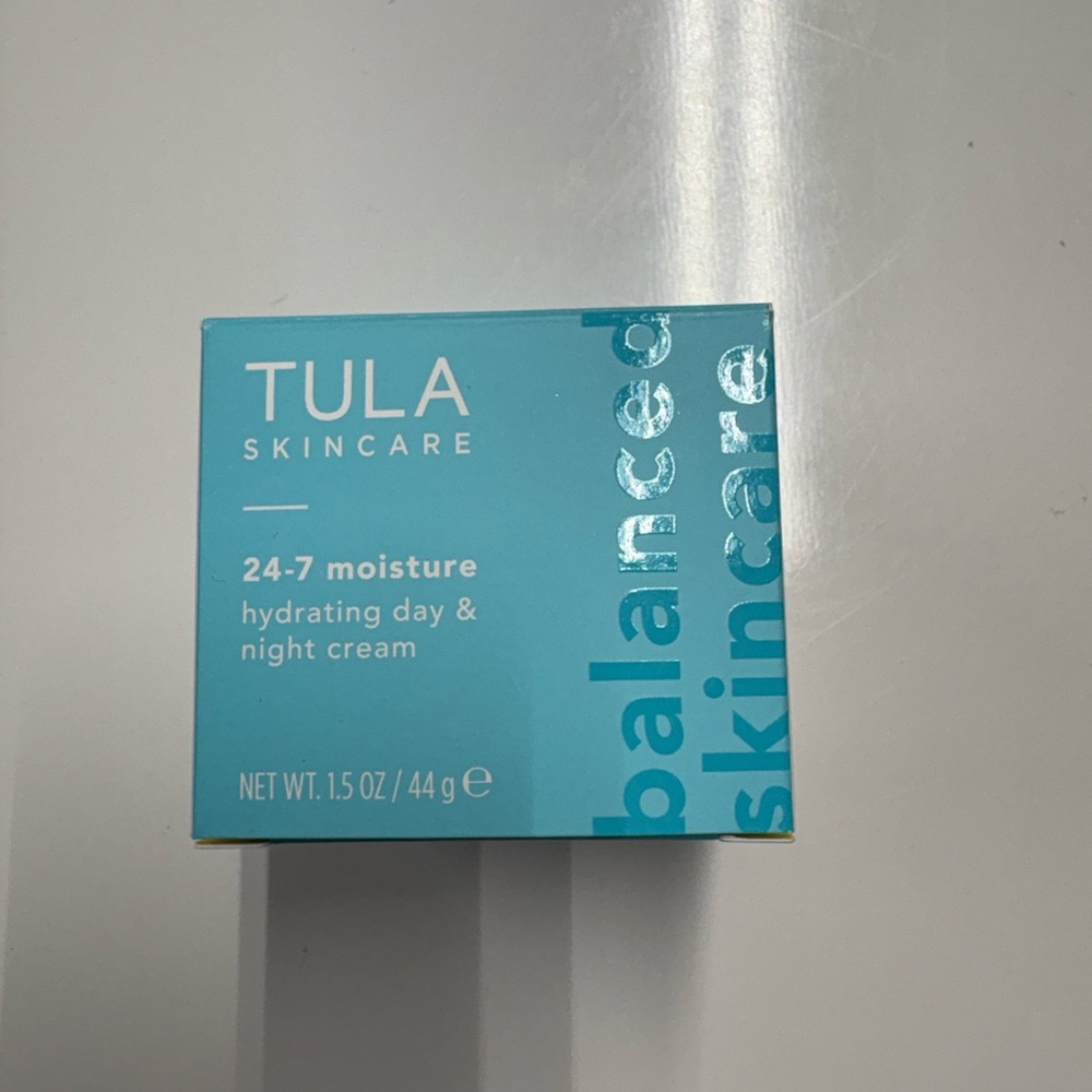 Tula Skincare 24-7 Moisture Hydrating Day & Night Cream